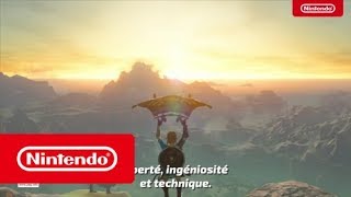 Breath of the Wild @PGW : l’apogée de la licence The Legend of Zelda