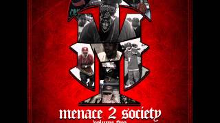 Compton Menace - Menace 2 Society [Prod. By Tank] [Menace 2 Society Vol. 2]