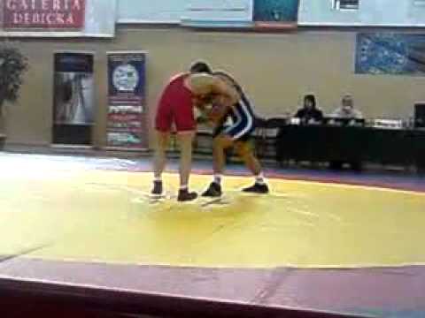 Damian Janikowski vs Jacek Tomaszewski  MPS 2009