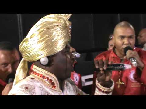 Mocidade Alegre 2014 - Largada