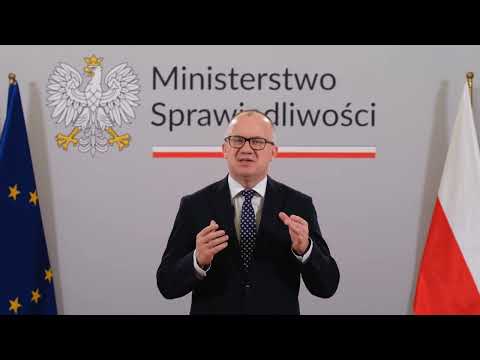 EUDAI 2025 | Polish Minister of Justice Adam Bodnar