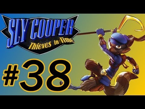 Sly Cooper 4 Thieves in Time Walkthrough / Gameplay Part 38 - Circus Craze