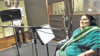 MERCEDES SOSA &amp; LUIS ALBERTO SPINETTA - BARRO TAL VEZ