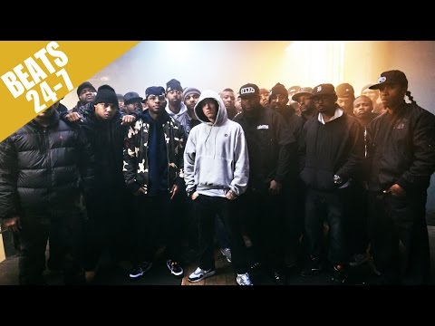 Aggressive Gangsta Rap Beat [Hip Hop Instrumental 2016] | Monster - Bastian Heyen