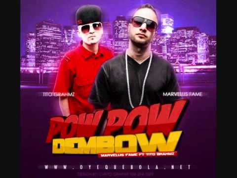 Pow Pow  Dj Nawtee Remix   Marvelus Fame ft  Tito Grahmz