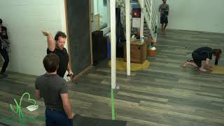 Level 3 - 7:30p w/ ANDREW 3.28.24 ❤️ YOGA BETTER ON LINE! (class starts @ 00:13:49; ends @ 01:15:05)