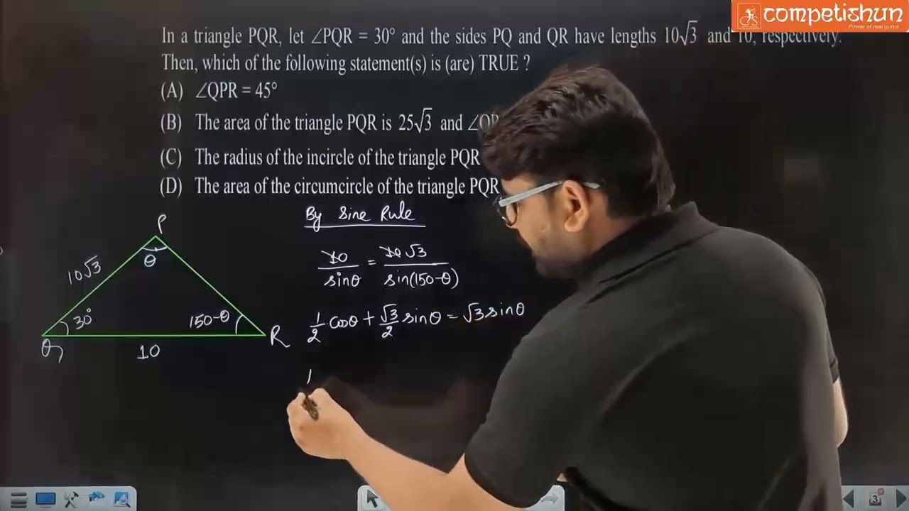 Video Solution