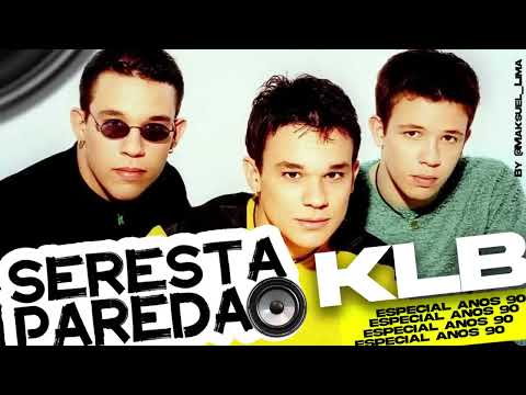 KLB EM RITMO DE SERESTA PRA RELEMBRAR.