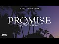 Romeo Santos, USHER - PROMISE (English Version) Lyrics