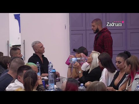 Zadruga 5 - Dejan više ne vidi perspektivu sa Aleks - 19.05.2022.