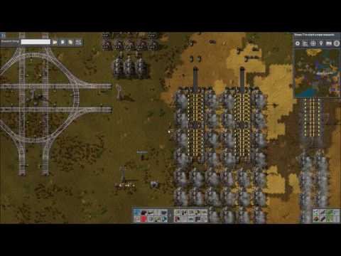 Factorio Workshop - Building A Better Factory :: Punk Pensioner's Backup Power Switch