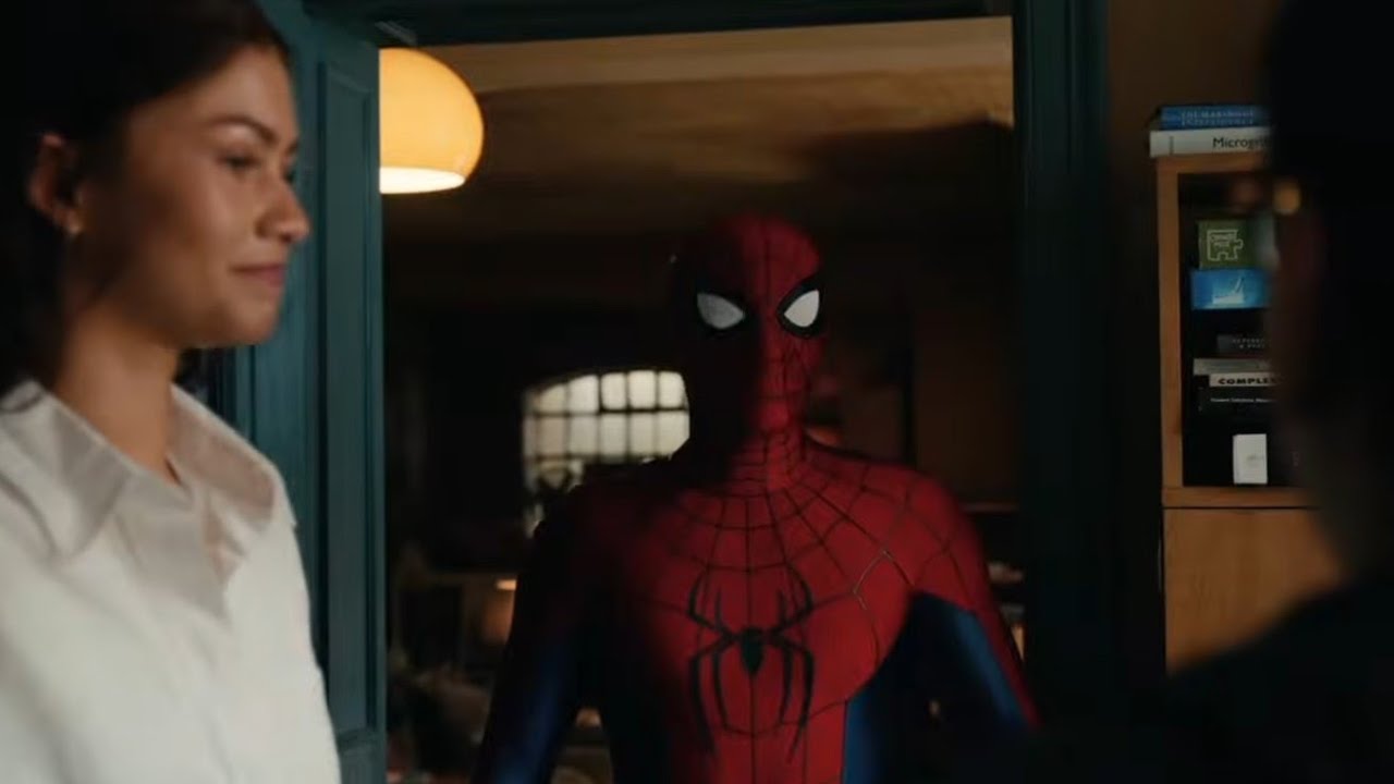 SPIDER-MAN: BRAND NEW DAY - Spot "Spider Tracker" Subtitulado Español Latino