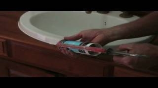 How To Caulk. THE CAULKING SECRET REVEALED!