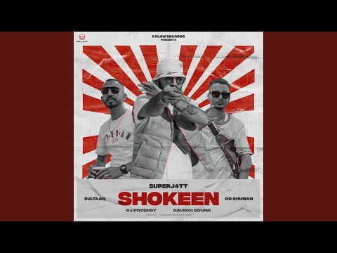Shokeen (feat. Dj Prodiigy, DaVinci Sound)