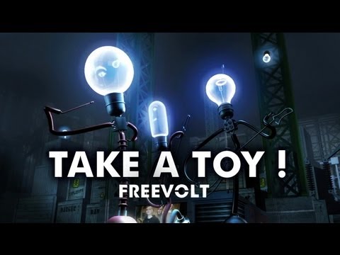 FREEVOLT - Take a Toy