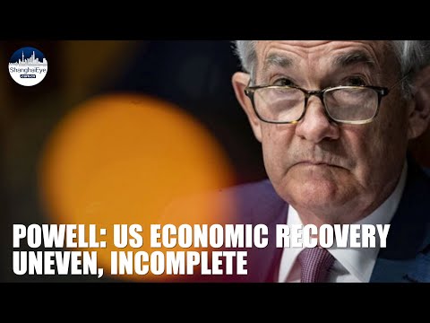 Fed Chair warns of path ahead highly uncertain for US economic recovery