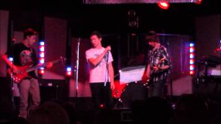 A cover version of the song: "The Glory Of Man" originally performed by: "Minutemen"