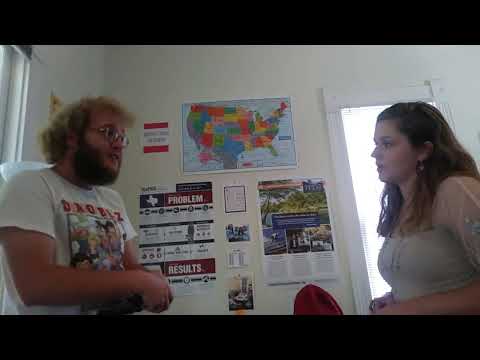 Robbie Tries the Rap p.1