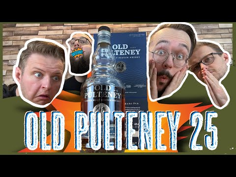 SWC Tasting: Old Pulteney 25 | Aldi Whisky Hype? Not with us! | 46% ABV