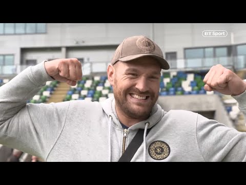 Tyson Fury’s Opponent For Second Comeback Fight Announced
