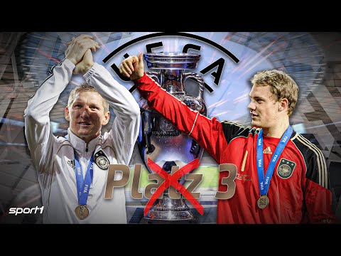 Seit 1984: Darum fehlt dieses Duell im EM-Spielplan!