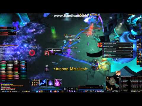 Drama Theory vs Gorefiend Mythic | Entozoaire Gameplay