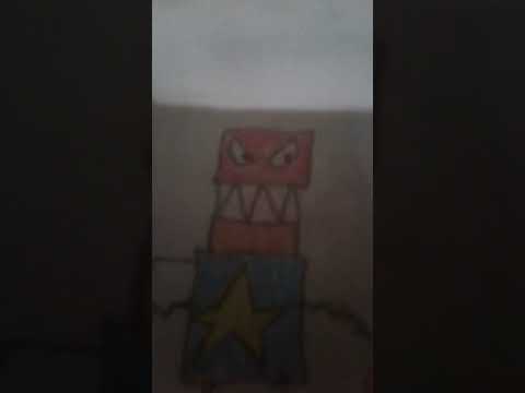 Boxy Boo (Project: Playtime) Vs. Sobrevivente (Jogador) - Batalha de Rap - D4V1 05