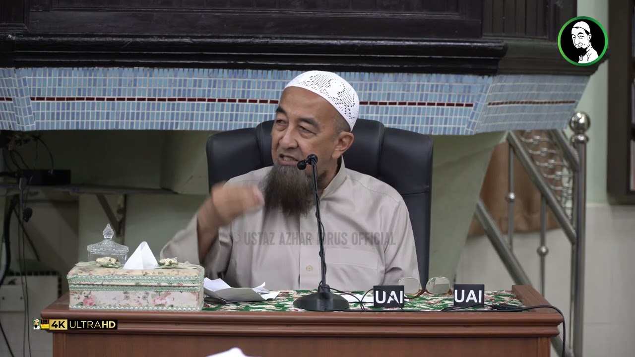 Hukum Kahwin Lambat - Ustaz Azhar Idrus