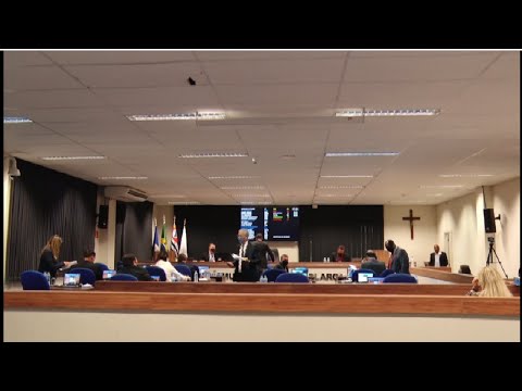 Câmara de Vereadores foi palco de discussões e apontamentos durante sessão