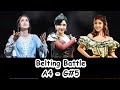 LINA 린아 Vs PARK HYE NA 박혜나 Vs LUNA 루나 Belting Battle A4 G 5