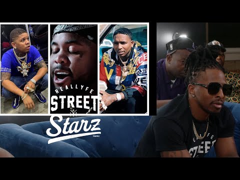 Maserati Ye - on how we took over the city "everything was on go"