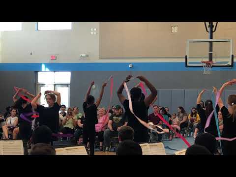 SGMS Spring Concert (22-23) Dance Highlight 2