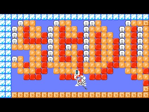 [SGDQ] Bone Chariot by Donkeymint [SMM2]