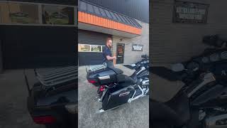2019 Harley-Davidson® Electra Glide® Ultra Classic