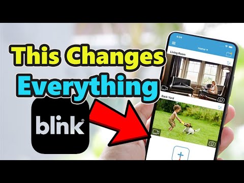 I wish I knew this BEFORE buying the Blink Home Security System