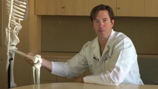 What is a total knee replacement