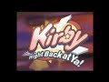 Kirby Right Back At Ya Opening Theme Song Ending Credits 2002 2006