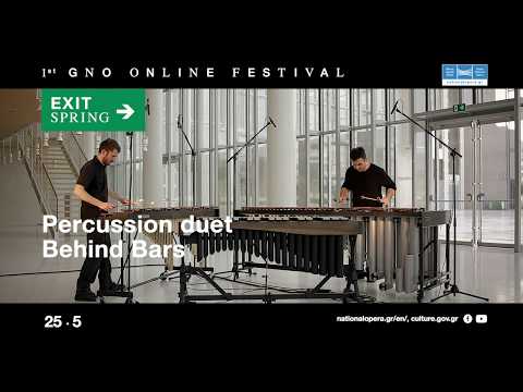 GNO online festival | For a Spring without Limitations | Promo