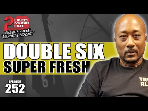 DOUBLE SIX (SUPER FRESH) On Bass Odyssey, King Turbo, Ricky Trooper, Bounty Killer, Rootsman, Sizzla