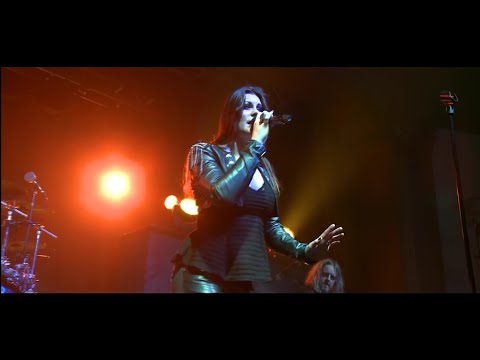 Nightwish - Sahara | Live in Tampa