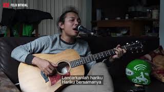 Download lagu Hari Bersamanya Sheila on  7 [ Lirik ] Felix Irwan Cover mp3
