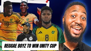 Download lagu Jamaica vs Nigeria | 2026 UNITY CUP FINALS Preview | Reggae Boyz mp3