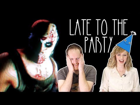Let's Play Manhunt - Late to the Party