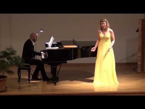 L.Kankova - Gretchen am Spinnrade (Schubert)