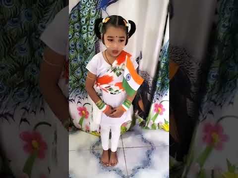 Independence day Speech 2022 by Sulagna