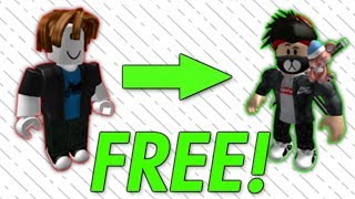 How To Get Free Stuff For Your Avatar On Roblox - rich roblox avatar