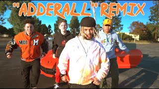 "ADDERALL" (Corvette Corvette) Remix - Popp Hunna ft. Lil Uzi Vert | @THEFUTUREKINGZ (Dance Video)