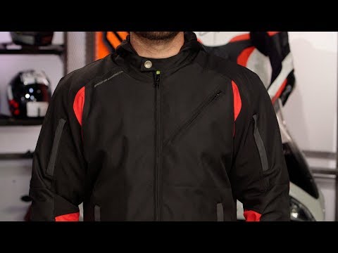 Speed & Strength Fast Forward Jacket Review at RevZilla.com