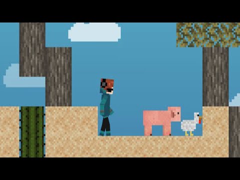 Stickman vs Multicraft: Noob Survival (by Solid Games) -Complete Game Review