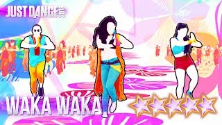 Just Dance 2018: Waka Waka (This Time For Africa) - 5 stars